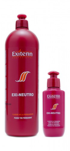 Средство для фиксации и нейтрализации волос после завивки EXI-NEUTRO