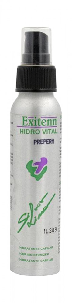 Защитная эмульсия перед химической завивкой волос HIDROVITAL PREPERM