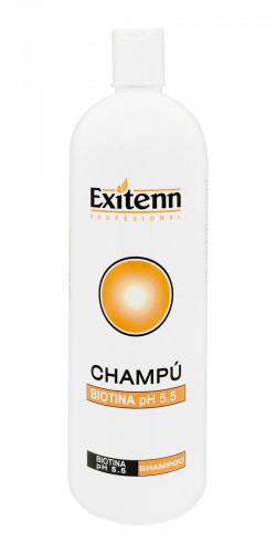 Шампунь с биотином, для ежедневного применения CHAMPU BIOTINA pH 5.5